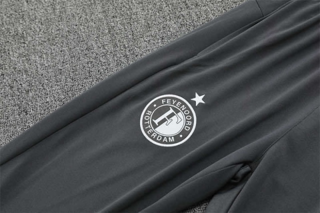 2526 season Feyenoord Half zip training suit set
