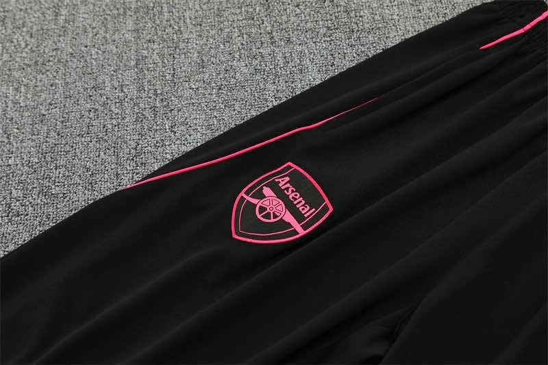 2526 season Arsenal F.C. Half zip training suit set