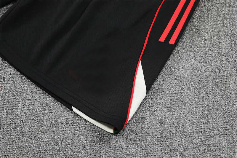2526 season Liverpool F.C. Training clothes suit Short sleeve Fan version