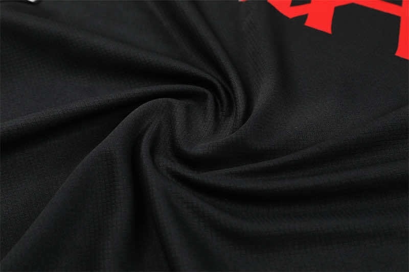 2526 season Liverpool F.C. Training clothes suit Short sleeve Fan version
