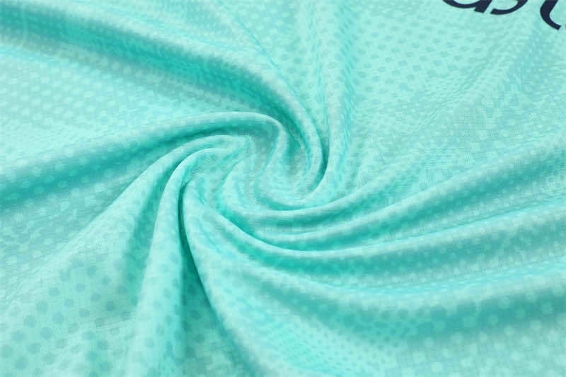 2526 season Olympique de Marseille Training clothes suit Short sleeve Fan version