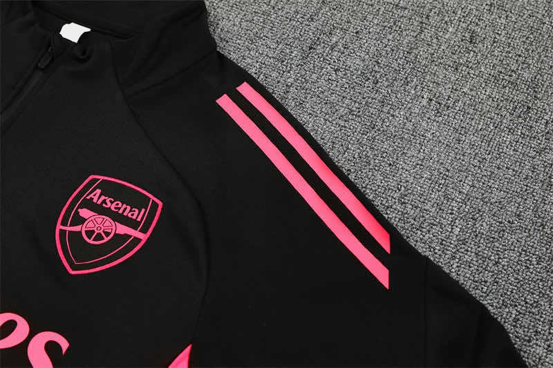 2526 season Arsenal F.C. Half zip training suit set