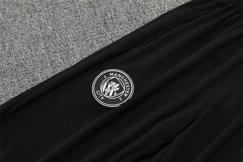 2526 season Manchester City F.C. Half zip training suit set