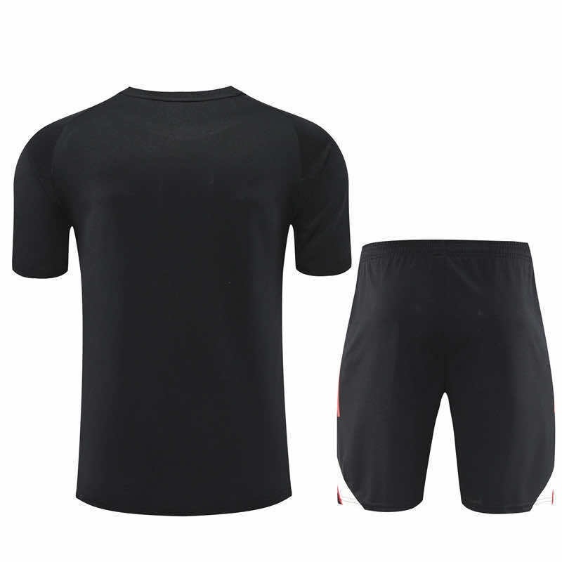 2526 season Liverpool F.C. Training clothes suit Short sleeve Fan version