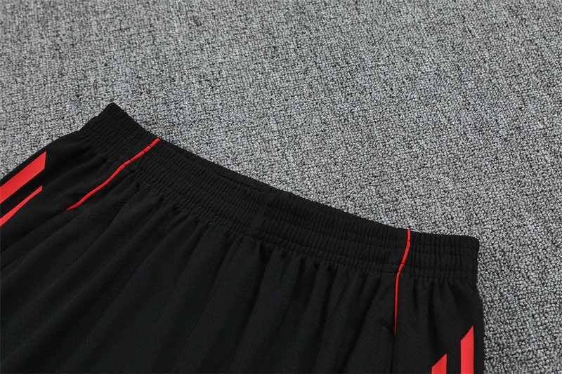 2526 season Liverpool F.C. Training clothes suit Short sleeve Fan version
