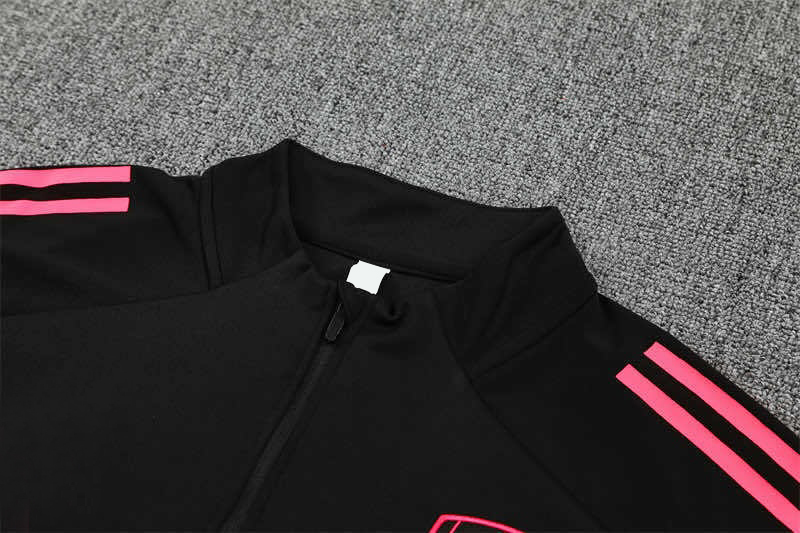 2526 season Arsenal F.C. Half zip training suit set