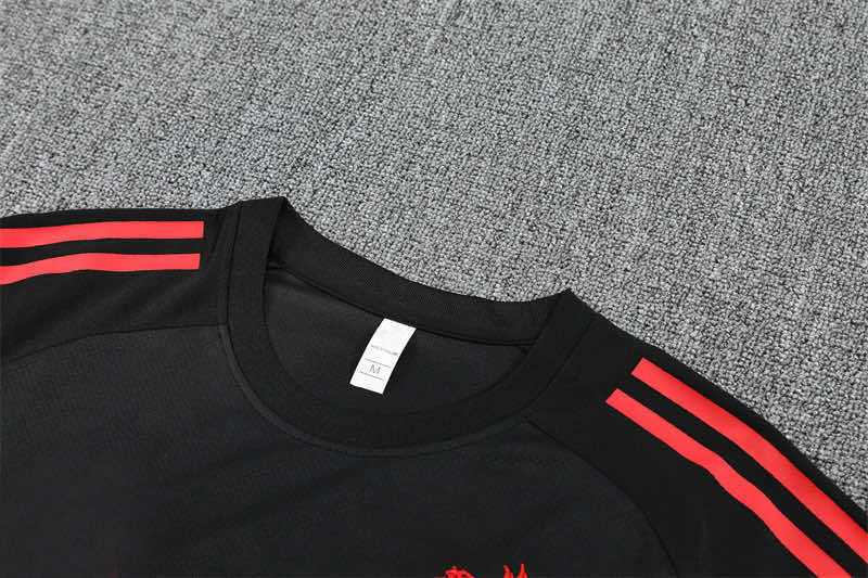 2526 season Liverpool F.C. Training clothes suit Short sleeve Fan version