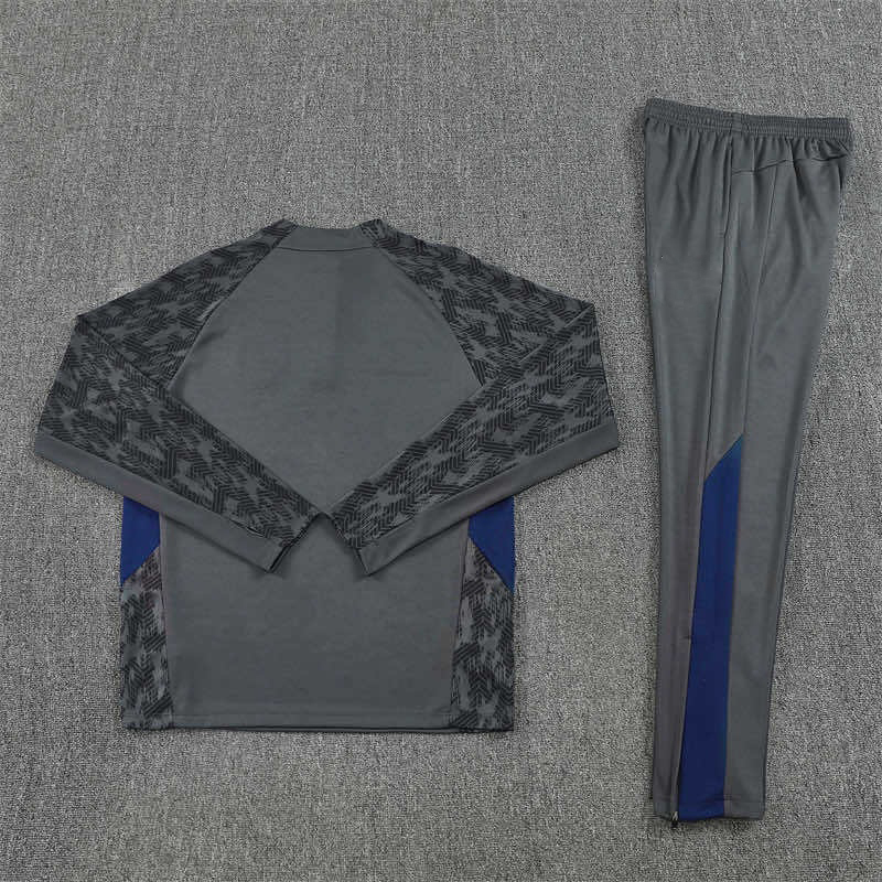 2526 season Feyenoord Half zip training suit set