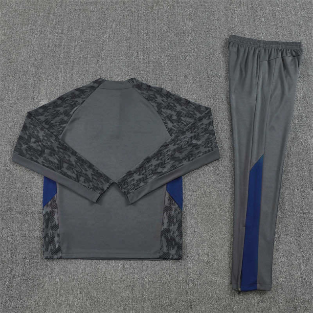 2526 season Feyenoord Half zip training suit set