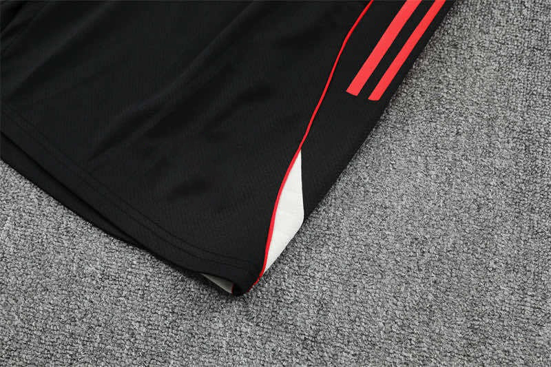 2526 season Liverpool F.C. Training clothes suit Short sleeve Fan version