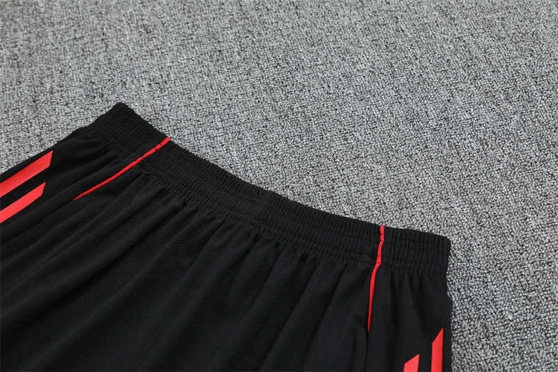 2526 season Liverpool F.C. Training clothes suit Short sleeve Fan version