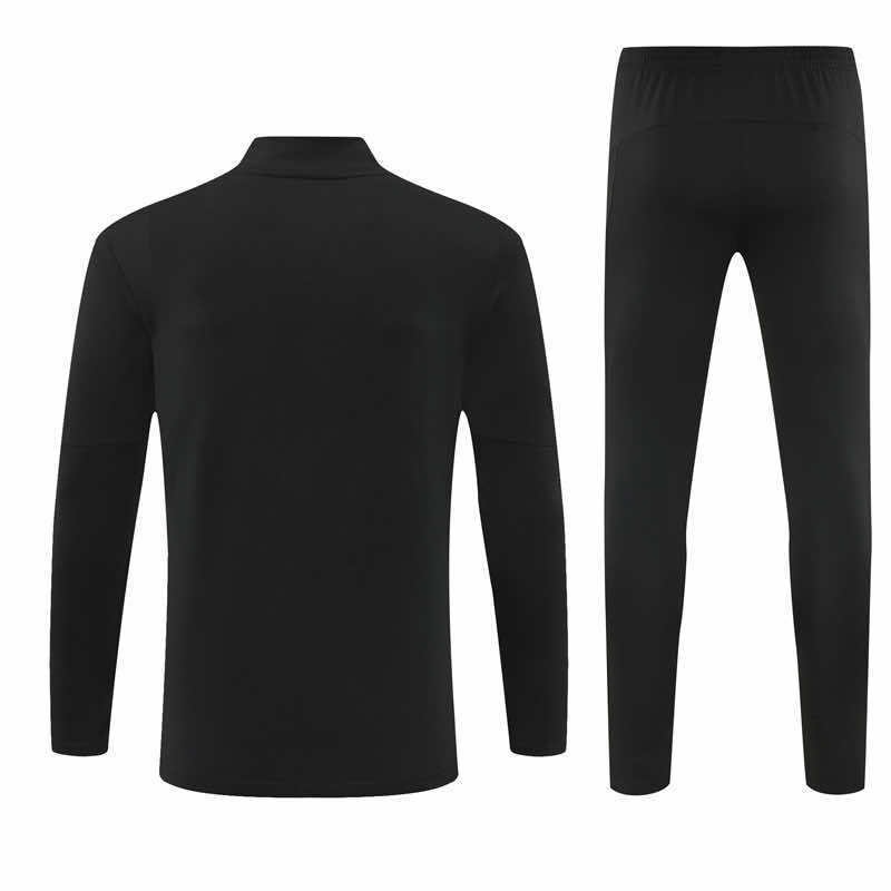 2526 season Manchester City F.C. Half zip training suit set