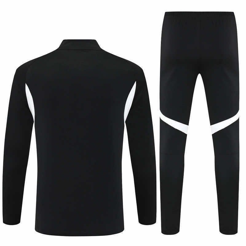 2526 season Liverpool F.C. Half zip training suit set