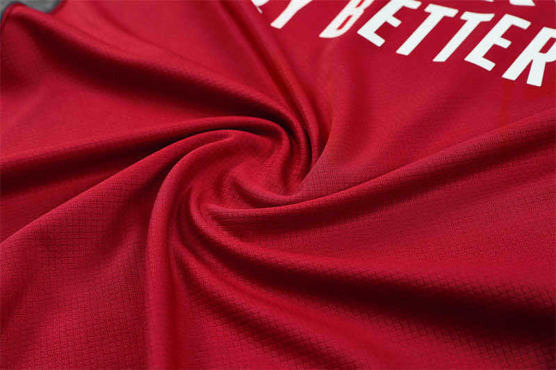 2526 season Arsenal F.C. Training clothes suit Short sleeve Fan version