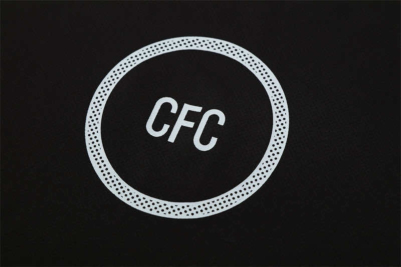 2526 season Chelsea F.C. Training clothes suit Short sleeve Fan version