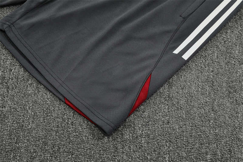2526 season Arsenal F.C. Training clothes suit Short sleeve Fan version