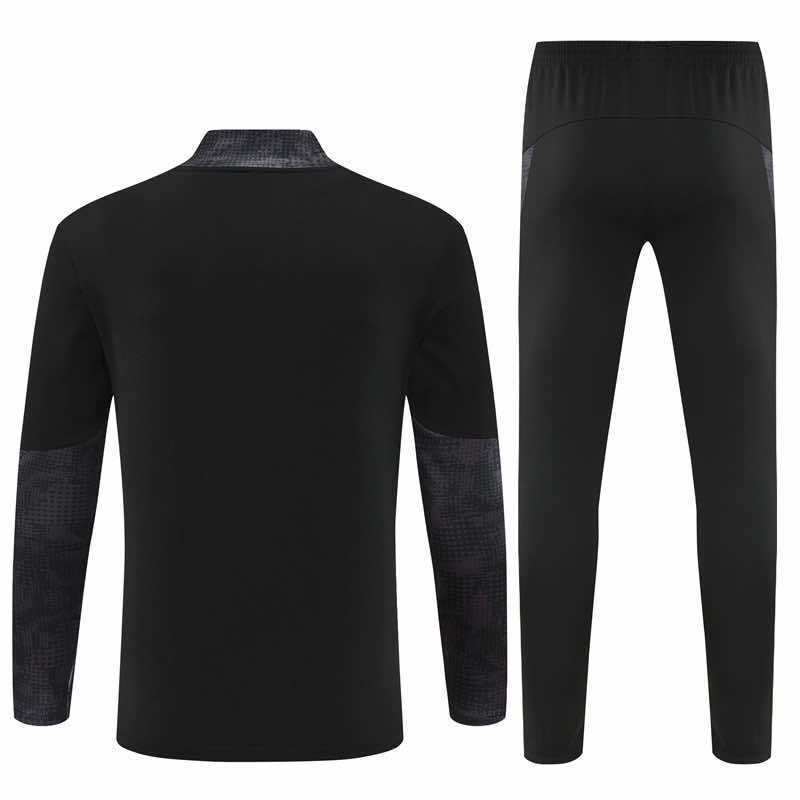 2526 season A.C. Milan Half zip training suit set
