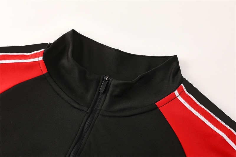9899 season Manchester United F.C. Half pull training suit