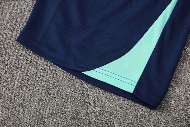 2526 season Brazil Training clothes suit Short sleeve Fan version