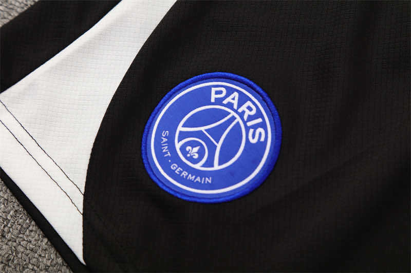 2526 season Paris Saint-Germain F.C. Training clothes suit Short sleeve Fan version