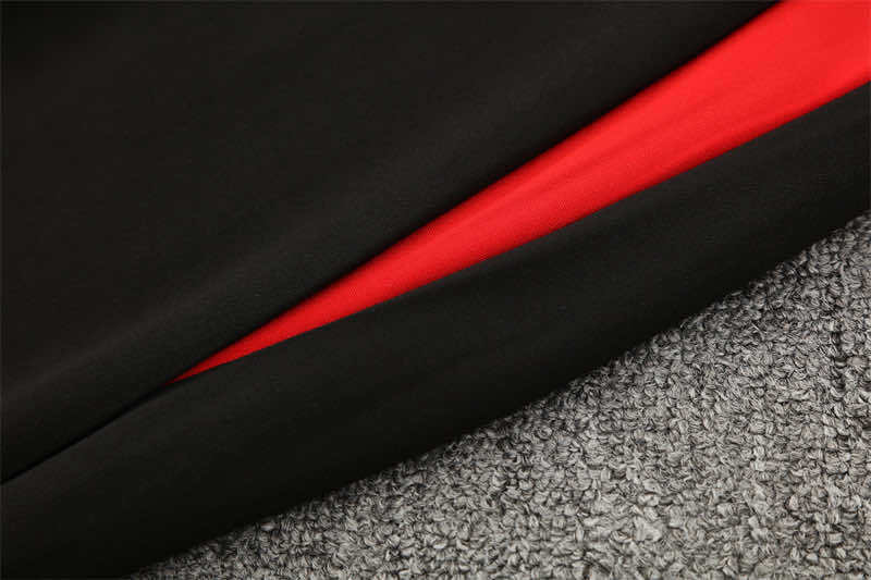 2526 season Portugal Half zip training suit set