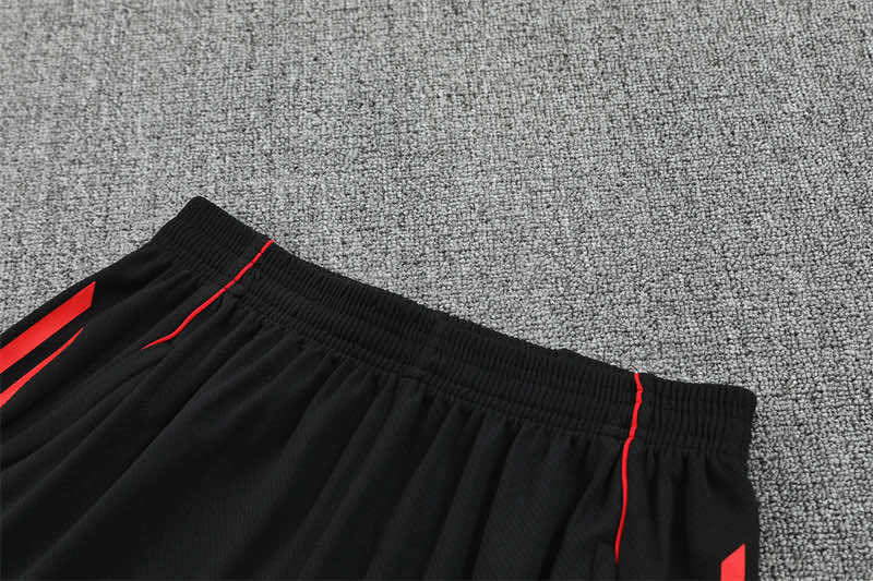 2526 season Liverpool F.C. Training clothes suit Short sleeve Fan version