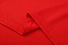 0506 season A.C. Milan red Half pull training suit