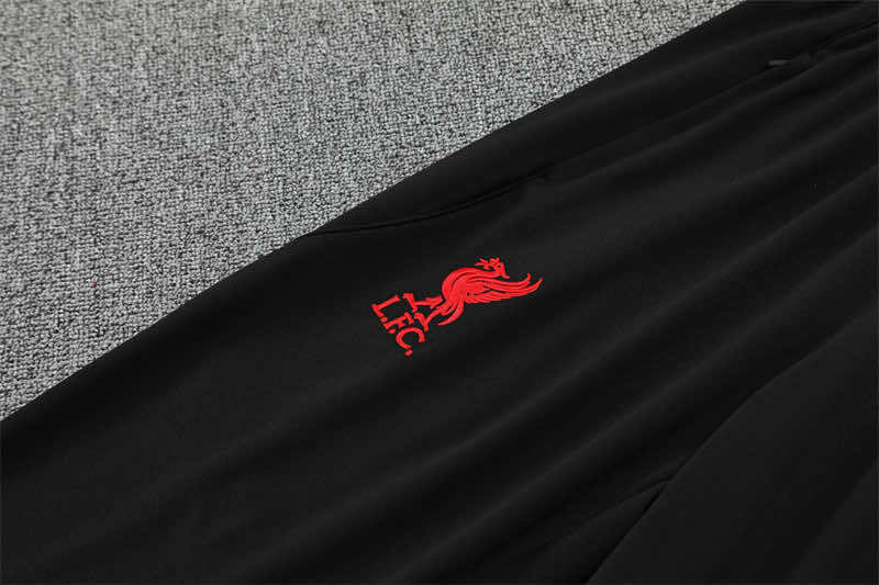 2526 season Liverpool F.C. Half zip training suit set