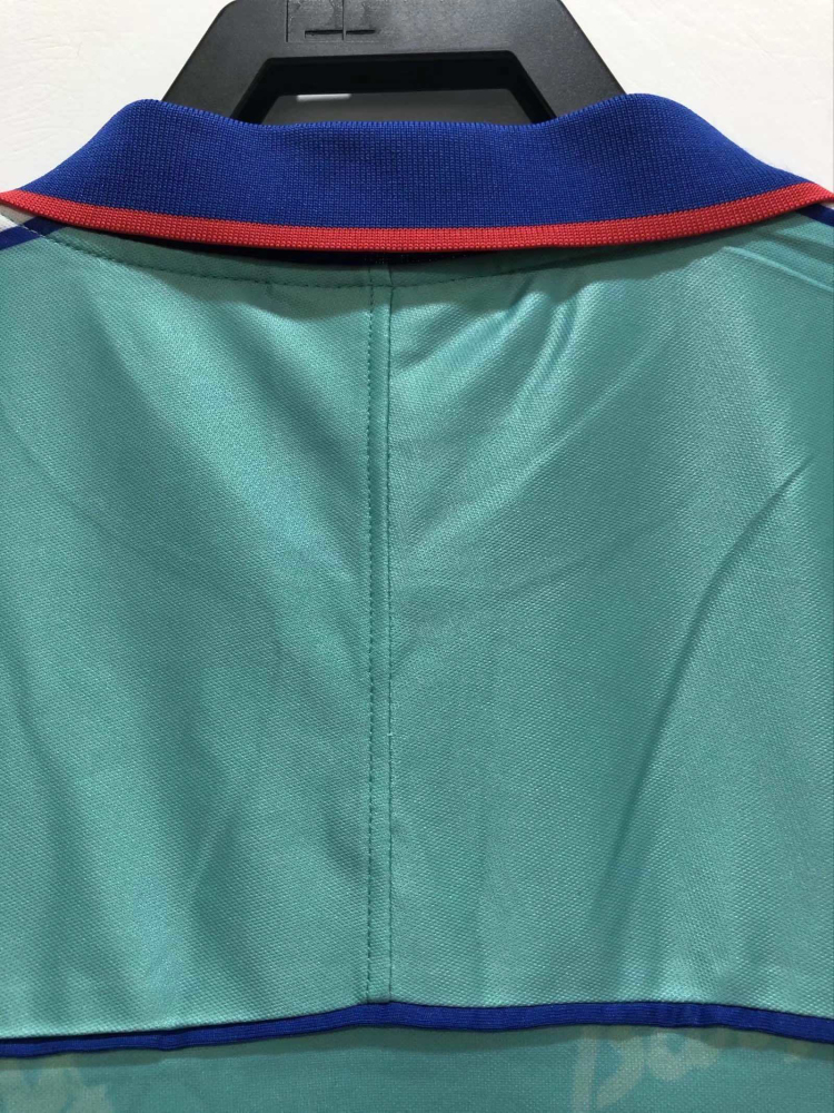 9295 season Barcelona away retro Fan version