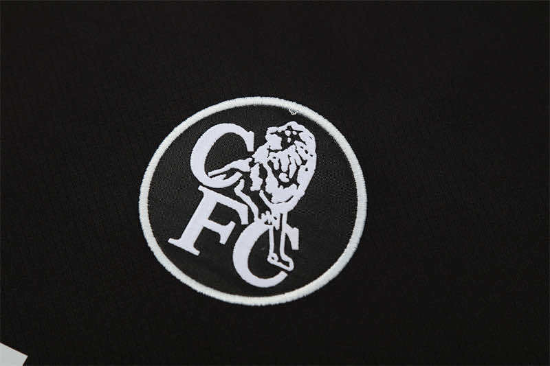 2526 season Chelsea F.C. Training clothes suit Short sleeve Fan version