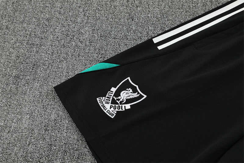 2526 season Liverpool F.C. Training clothes suit Short sleeve Fan version