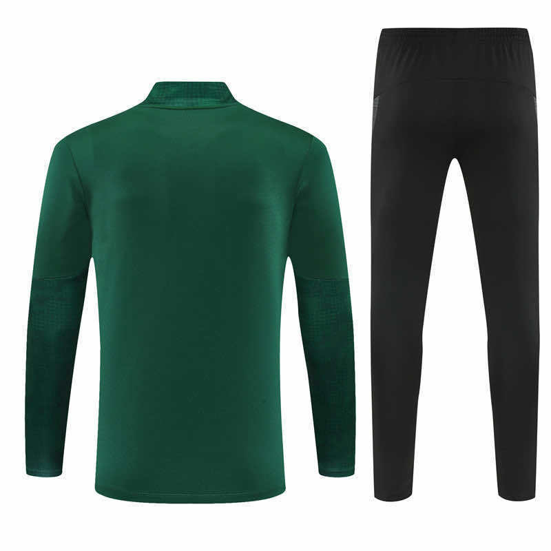 2526 season A.C. Milan Half zip training suit set