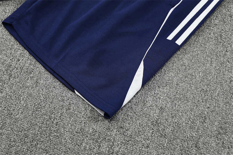 2526 season Arsenal F.C. Training clothes suit Short sleeve Fan version