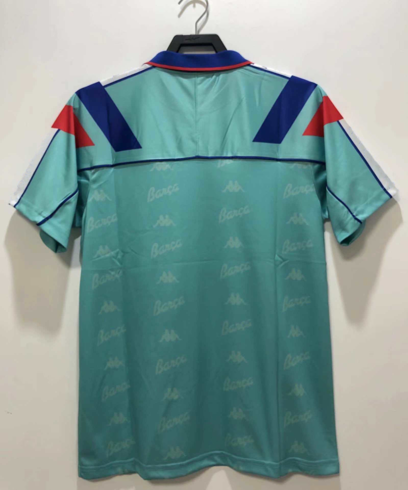 9295 season Barcelona away retro Fan version