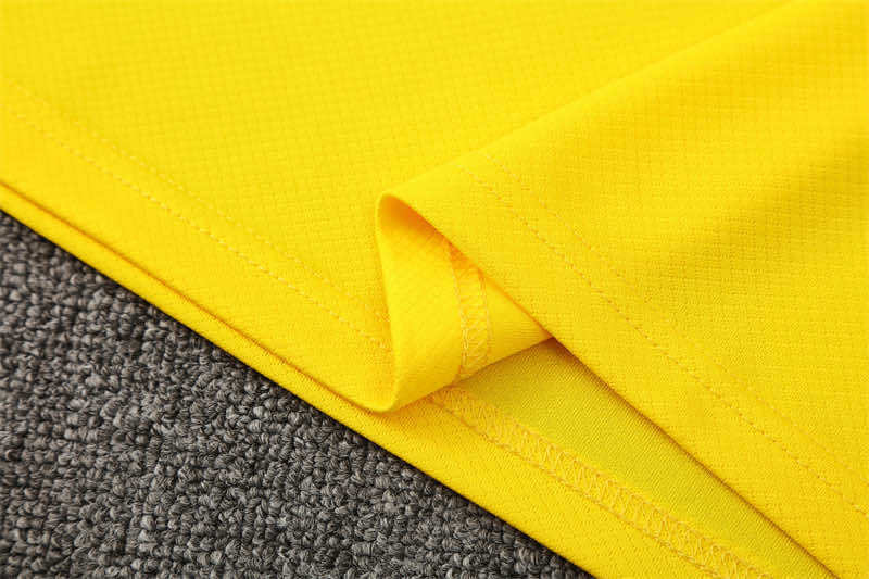 2526 season Brazil Training clothes suit Short sleeve Fan version