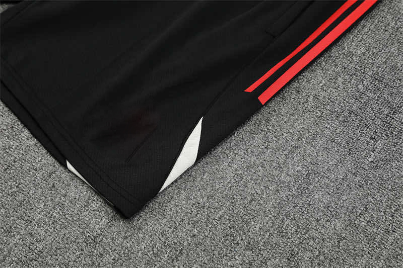 2526 season Liverpool F.C. Training clothes suit Short sleeve Fan version