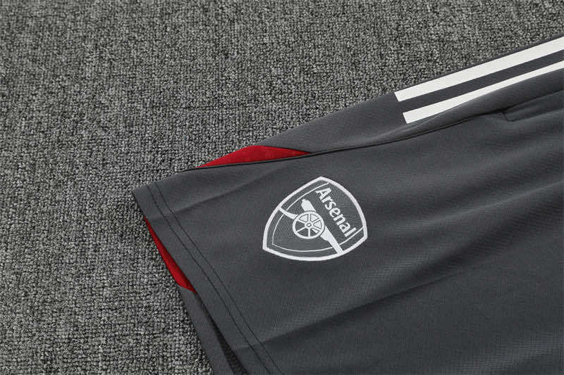 2526 season Arsenal F.C. Training clothes suit Short sleeve Fan version