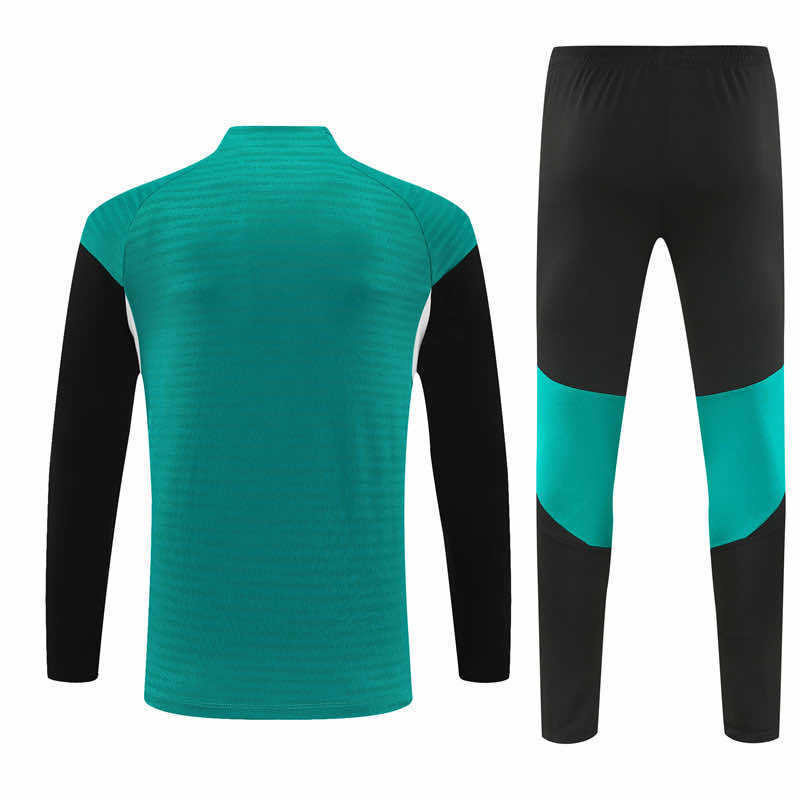2526 season Liverpool F.C. Half zip training suit set