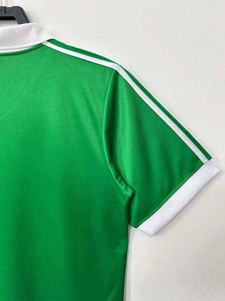 1980 season Celtics Home retro Fan version