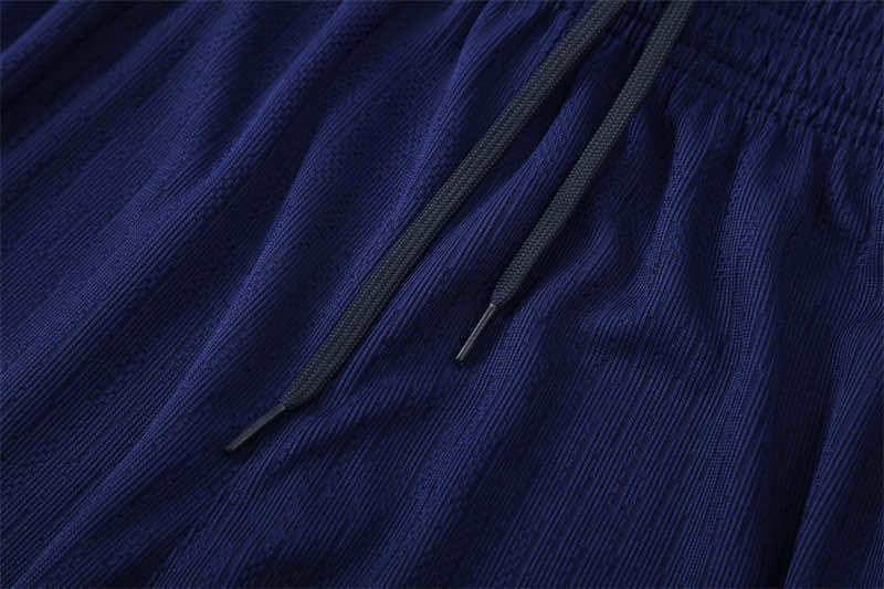 2526 season FC Barcelona / Barça Half zip training suit set