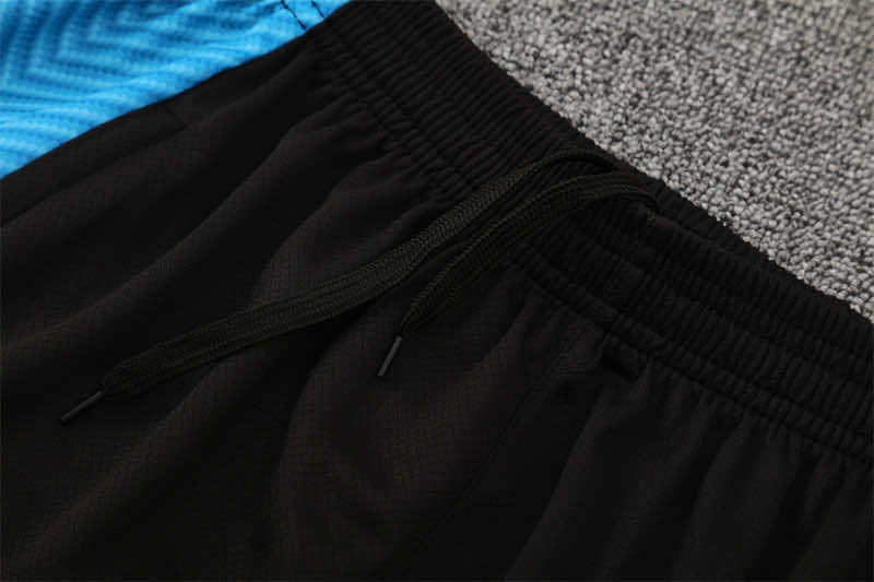 2526 season S.S.C. Napoli Training clothes suit Short sleeve Fan version