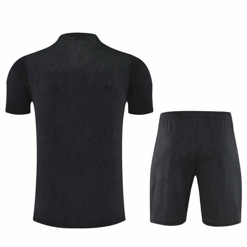 2526 season FC Barcelona / Barça Training clothes suit Short sleeve Fan version