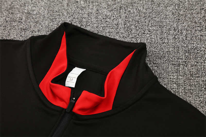 2526 season Portugal Half zip training suit set