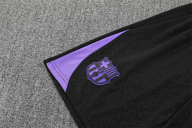 2526 season FC Barcelona / Barça Training clothes suit Short sleeve Fan version