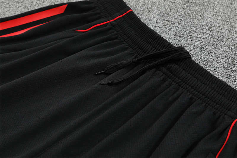2526 season Liverpool F.C. Training clothes suit Short sleeve Fan version