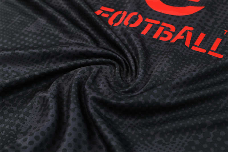 2526 season A.C. Milan Half zip training suit set