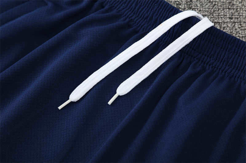 2526 season Manchester City F.C. Training clothes suit Short sleeve Fan version