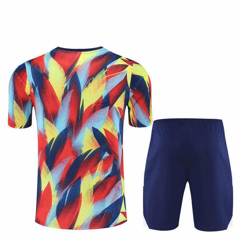 2526 season Arsenal F.C. Training clothes suit Short sleeve Fan version