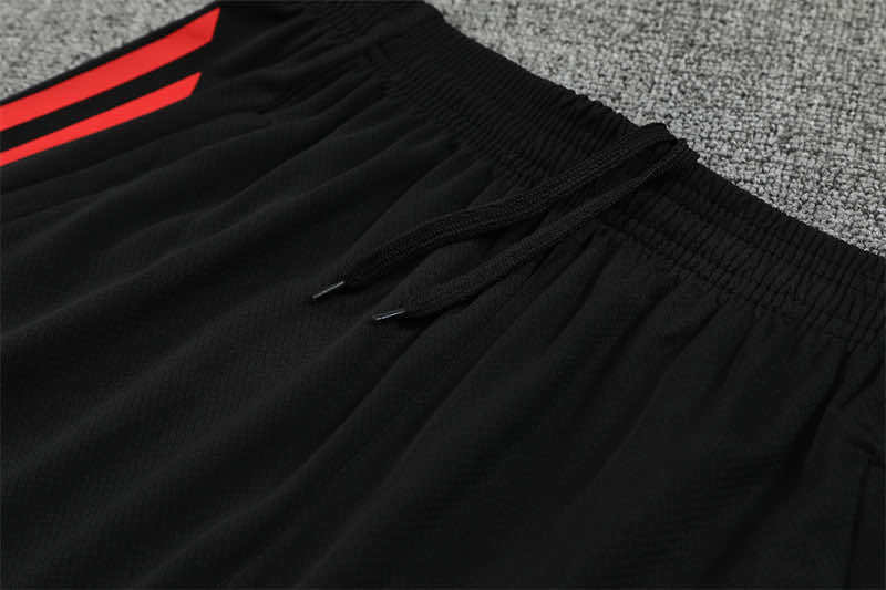 2526 season Liverpool F.C. Training clothes suit Short sleeve Fan version