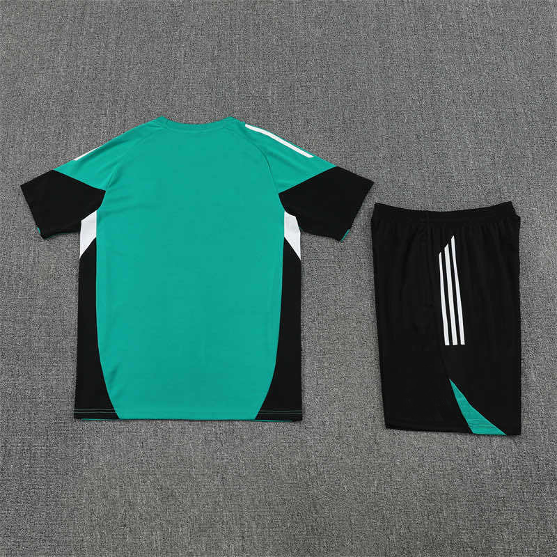 2526 season Liverpool F.C. Training clothes suit Short sleeve Fan version